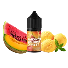Рідина 420 Liquid Кавуново-динний сорбет (50 мг, 30 мл)