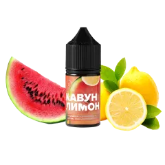 Рідина 420 Liquid Кавун Лимон (50 мг, 30 мл)