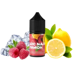 Жидкость 420 Liquid Айс Малина Лимон (50 мг, 30 мл) Жидкость 420 Liquid Айс Малина Лимон (50 мг, 30 мл)