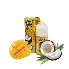 Жидкость Hype Salt Mango Coconut (Манго Кокос, 50 мг, 30 мл)