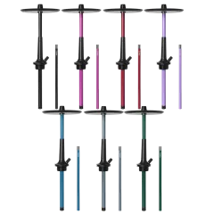 Кальян Tiaga Iris Green (зелёный, базовый комплект)