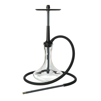 Кальян Tiaga Iris Grey (серый, полный комплект)