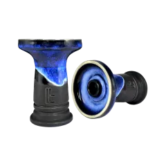 Глиняна чаша Lavart Aurora Aqua (синій)