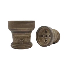 Глиняна чаша Lavart Nedra Wood (коричневий)