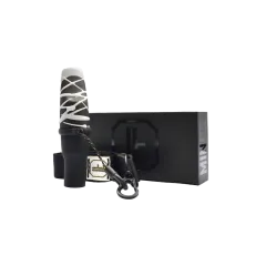 Персональный мундштук Lavart Minor White (Белый)