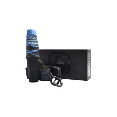 Персональный мундштук Lavart Minor Blue (Синий)