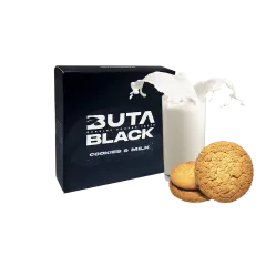 Табак Buta Black Cookies Milk (Печенье Молоко, 100 г)