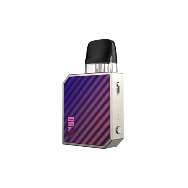 вейп VooPoo Drag Nano 2 Nebula Edition 800 Neon Rose