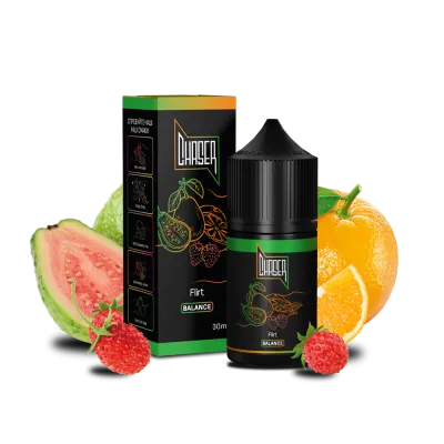 Жидкость Chaser Black Flirt Balance (Флирт, 50 мг, 30 мл)