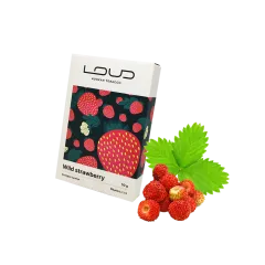 Табак Loud Light Wild strawberry (Земляника, 50 г)