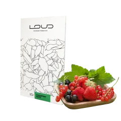 Табак Loud Light Carpathian berries (Капасиан Беррис, 200 г)