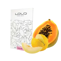 Табак Loud Light Exotic fruits (Экзотические фрукты, 200 г)
