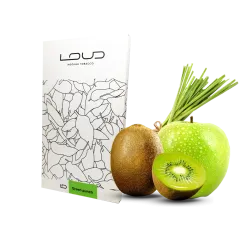 Табак Loud Light Green punch (Грин Панч, 200 г)