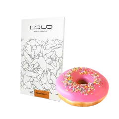Табак Loud Light Sweet donut (Сладкий Донат, 200 г)
