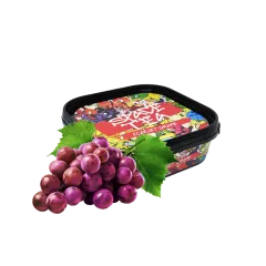 Кальянна чайна суміш Space Tea Scarlet Grape (Червоний Виноград, 100 г)