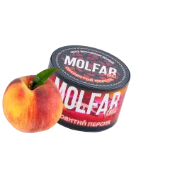 Тютюн Molfar Chill Line Соковитий Персик (200 г)