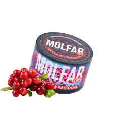 Тютюн Molfar Chill Line Терпкий Журавлина (200 г)