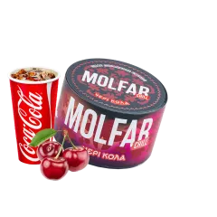 Тютюн Molfar Chill Line Черрі Кола (200 г)
