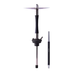 Кальян Yahya Soft NL-03 (чёрный, базовый комплект)