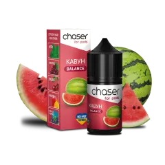 Рідина Chaser Watermelon Ultra (Кавун, 50 мг, 30 мл)