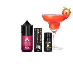 Набір для самозамішування Alchemist Salt FL Daiquiri (Дайкірі, 50 мг, 30 мл)
