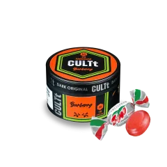 Тютюн CULTt Medium M70 Barberry (Барбарис, 100 г)