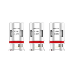 Випарник Voopoo Vinci PnP VM3 0.45 Ом