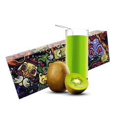 Тютюн Creepy Kiwi Juice (Ківі Джус, 250 г)