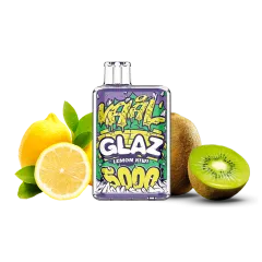 VAAL Glaz 5000 Lemon Kiwi (Лимон Ківі) Одноразовий POD