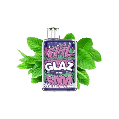 VAAL Glaz 5000 Mint (М'ята) Одноразовий POD