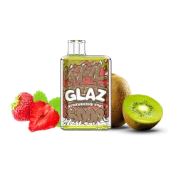 VAAL Glaz 5000 Strawberry Kiwi (Полуниця Ківі) Одноразовий POD