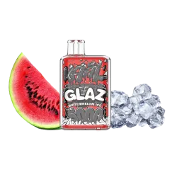 VAAL Glaz 5000 Watermelon Ice (Кавун Лід) Одноразовий POD