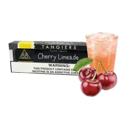 Тютюн Tangiers Noir №88 Cherry Limeade (Черрі лаймеад, 250 г) Чорна упаковка
