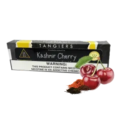Тютюн Tangiers Noir №11 Kashmir Cherry (Кашмір Черрі, 250 г) Чорна упаковка