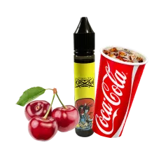 Рідина Eight by Katana Cherry Cola (Кола Вишня, 50 мг, 30 мл)