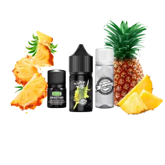 Набор для самозамеса Hype Kit Pineapple (Ананас, 50 мг, 30 мл)