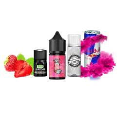 Набор для самозамеса Hype Kit Pink Energy (Пинк Энерджи, 50 мг, 30 мл)