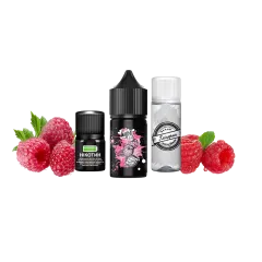 Набор для самозамеса Hype Kit Raspberry (Малина, 50 мг, 30 мл)