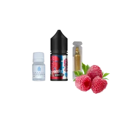 Набір для самозамішування In Bottle Puzzle Raspberry (Малина, 50 мг, 30 мл)