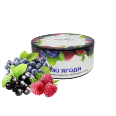 Табак 420 Light Свежие Ягоды (100 г)