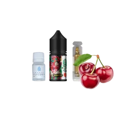 Набір для самозамішування In Bottle Puzzle Cherry Juice (Вишня, 50 мг, 30 мл)