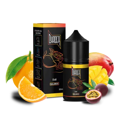 Жидкость Chaser Black Bali Balance (Бали, 60 мг, 30 мл)