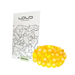 Табак Loud Light Lemon Drops (Лимонные Леденцы, 200 г)