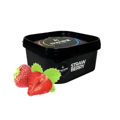 Кальянна суміш Swipe Straw Berry (Полуниця, 250 г)