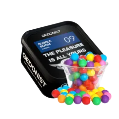 Тютюн Gedonist №09 Bubble boom (Жуйка, 200 г)