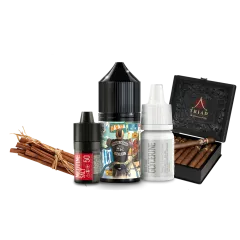 Набір для самозамішування Troublemaker salt Havana (Гавана, 50 мг, 30 мл)