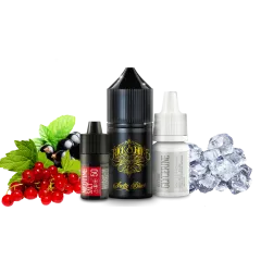 Набір для самозамішування Wick&Wire salt Arctic Black V2 (Арктик блек, 50 мг, 30 мл)