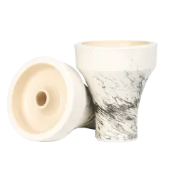 Глиняная чаша Solaris Prometheus (Белая глина)