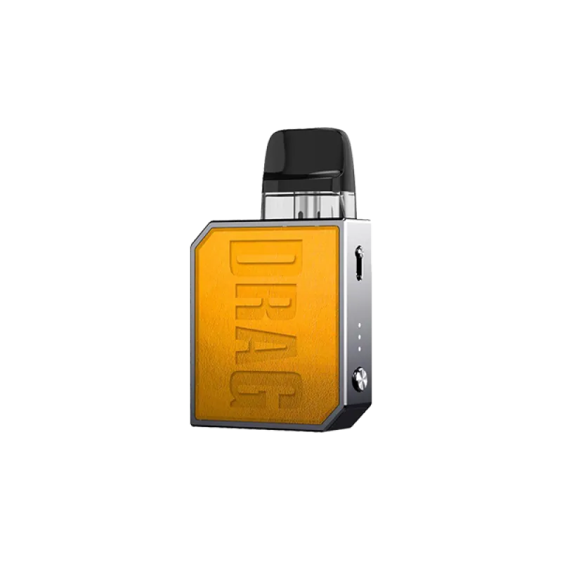 вейп Voopoo Drag Nano 2 800 Orange