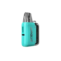 Voopoo Argus P1 800 Aqua Blue (Синий, с картриджем) Многоразовый POD
